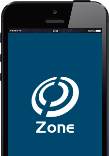 Hibeacon Setupアプリ画面